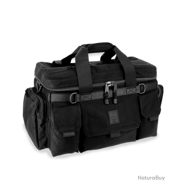 Sac de tir GK Pro Patrol Bag 35 L en 54 x 21 x 31 cm - Noir