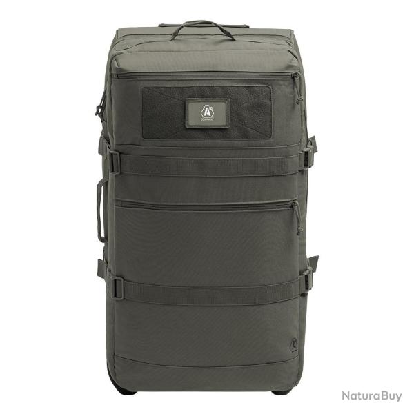 Sac de voyage � roulettes A10 Equipment Transall 120L - Vert Olive / 120L
