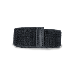 Sous-ceinturon GK Pro 131 x 3,8 cm auto-agrippant - Noir