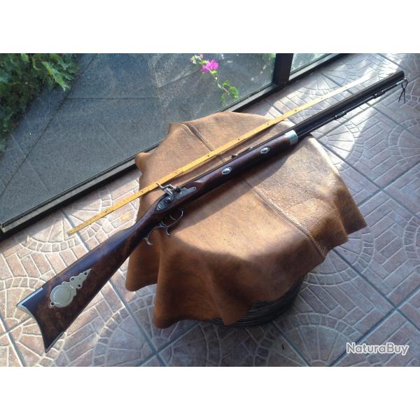 Carabine "Jukar" � percussion en cal45.