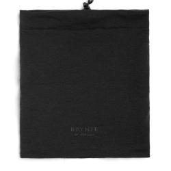 Tour de cou Brynje Arctic laine m&eacute;rinos 220 g/m&sup2; - Noir / Taille unique
