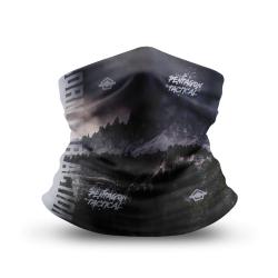 Tour de cou Pentagon Skiron Mountain 100 % polyester - Multicolore / Taille unique