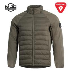 Veste chaude Pentagon Neutron 2.0 120 g/m&sup2; Primaloft MJC - Brun gris RAL 7013 / S