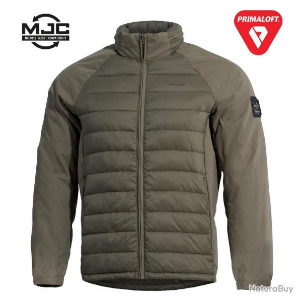 Veste chaude Pentagon Neutron 2.0 120 g/m� Primaloft MJC - Brun gris RAL 7013 / M