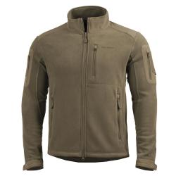 Veste polaire Pentagon Perseus 2.0 300 g/m&sup2; YKK - Coyote / S