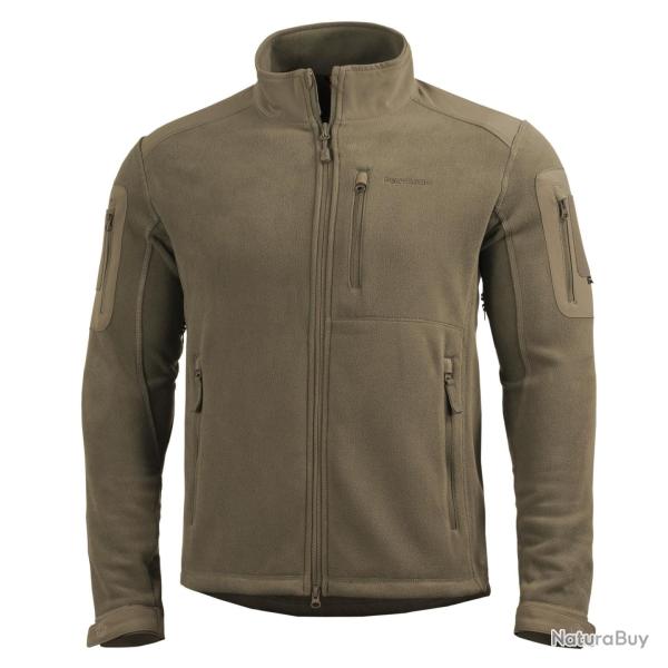 Veste polaire Pentagon Perseus 2.0 300 g/m� YKK - Coyote / S