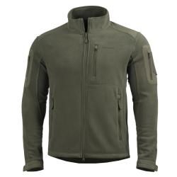 Veste polaire Pentagon Perseus 2.0 300 g/m&sup2; YKK - Vert olive / L
