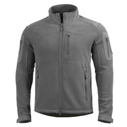 Veste polaire Pentagon Perseus 2.0 300 g/m&sup2; YKK - Gris loup / S
