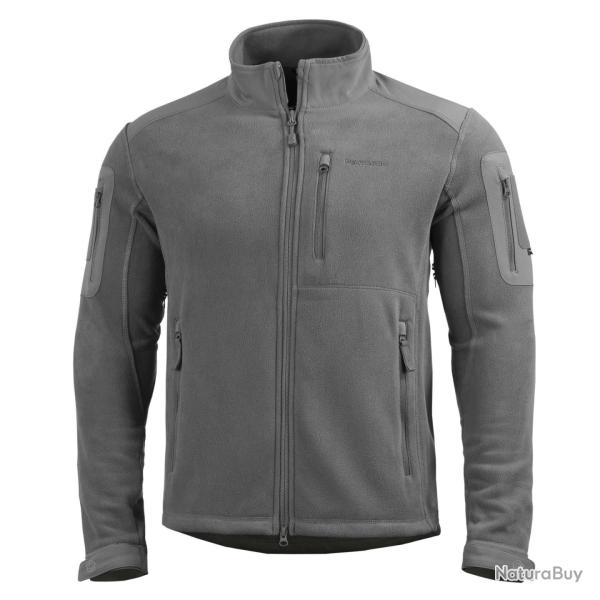 Veste polaire Pentagon Perseus 2.0 300 g/m� YKK - Gris loup / M
