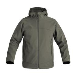 Veste softshell A10 Equipment Instructor - Vert Olive / 2XL
