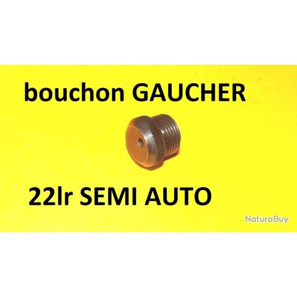 bouchon carabine GAUCHER SEMI AUTOMATIQUE 22LR - VENDU PAR JEPERCUT (RI165)