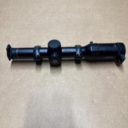 Lunette battue hawke frontier 30 circle dot 1-6x24