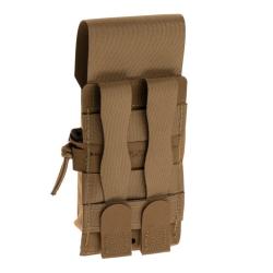 Blue Force Gear Mag NOW! Classic M4 Double Pouch - Multicam