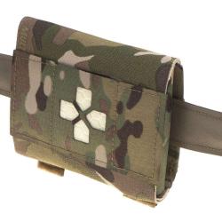 Blue Force Gear Molle Mounted Micro Trauma Kit NOW! - Multicam
