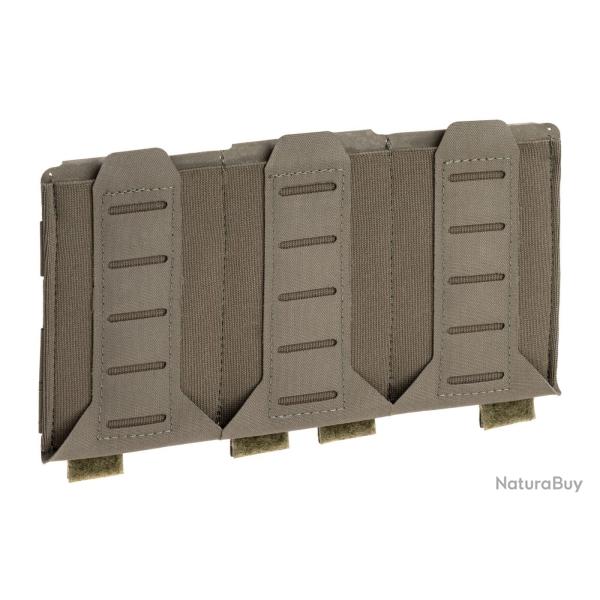 Blue Force Gear Stackable Ten-Speed M4 Three Mag Pouch - Ranger Green