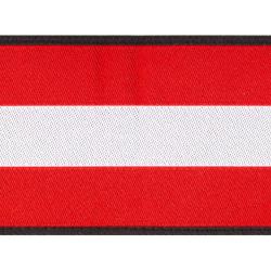Clawgear Austria Flag Patch - Multicolor