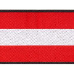 Clawgear Austria Flag Patch - Multicolor