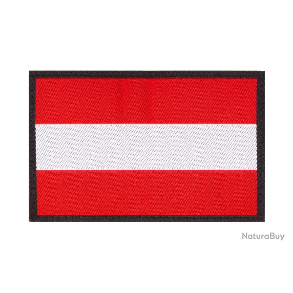 Clawgear Austria Flag Patch - Multicolor