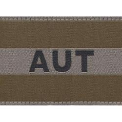 Clawgear Austria Flag Patch - RAL7013