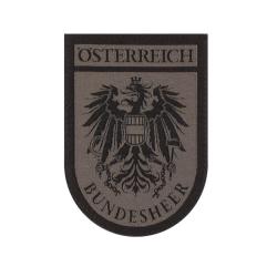 Clawgear Bundesheer Patch - RAL7013