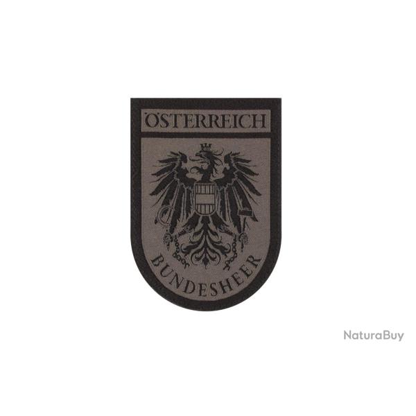 Clawgear Bundesheer Patch - RAL7013