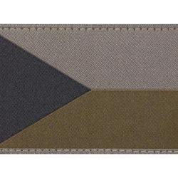 Clawgear Czech Republic Flag Patch - RAL7013
