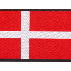 Clawgear Denmark Flag Patch - Multicolor