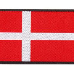 Clawgear Denmark Flag Patch - Multicolor