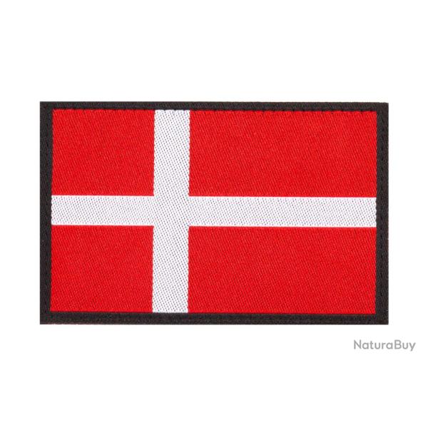 Clawgear Denmark Flag Patch - Multicolor