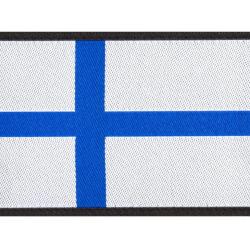 Clawgear Finland Flag Patch - Multicolor