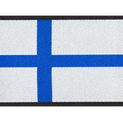 Clawgear Finland Flag Patch - Multicolor