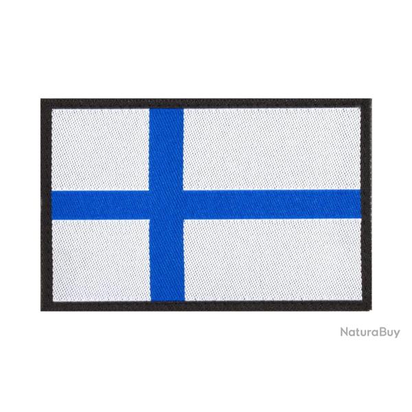 Clawgear Finland Flag Patch - Multicolor