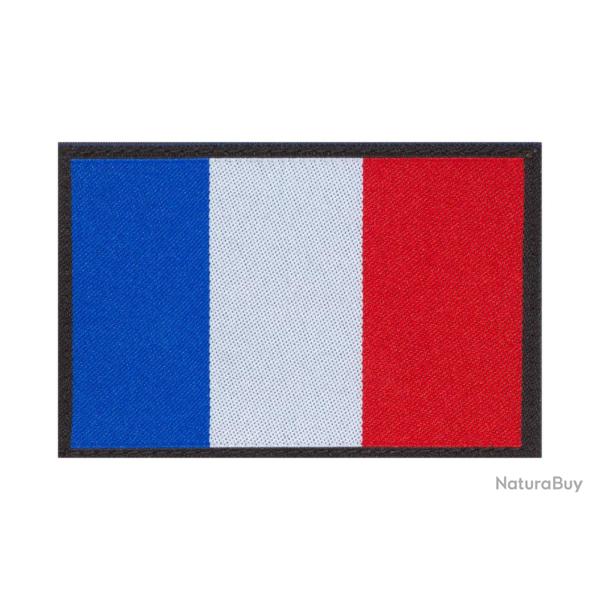 Clawgear France Flag Patch - Multicolor