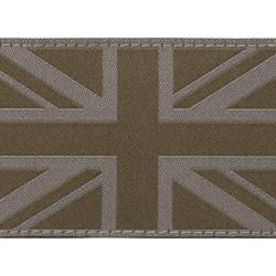 Clawgear Great Britain Flag Patch - RAL7013