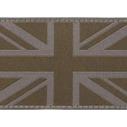 Clawgear Great Britain Flag Patch - RAL7013