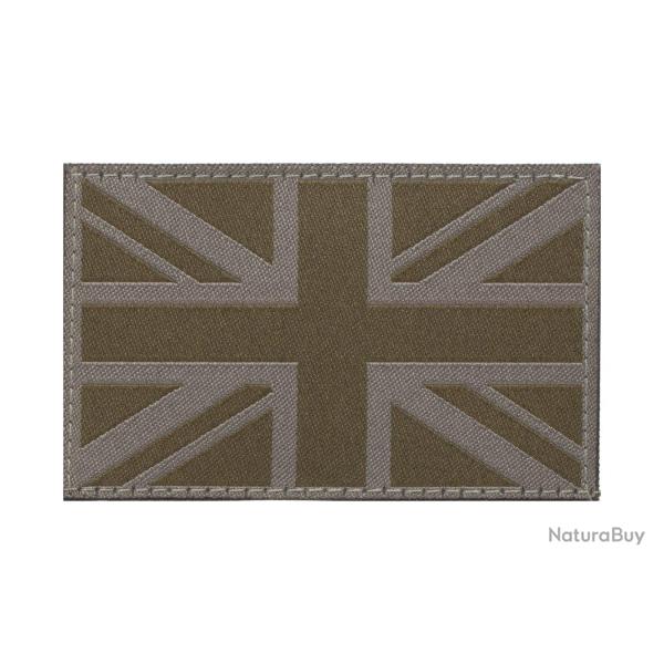 Clawgear Great Britain Flag Patch - RAL7013