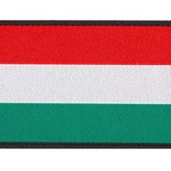 Clawgear Hungary Flag Patch - Multicolor