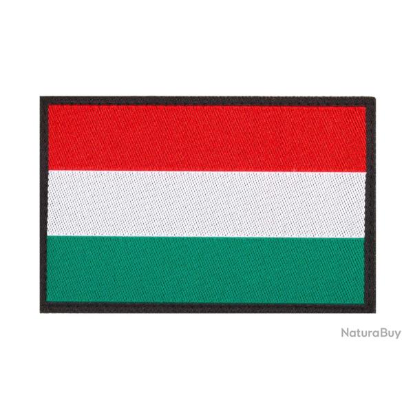 Clawgear Hungary Flag Patch - Multicolor