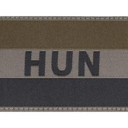 Clawgear Hungary Flag Patch - RAL7013