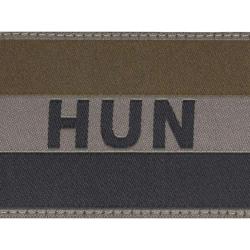 Clawgear Hungary Flag Patch - RAL7013