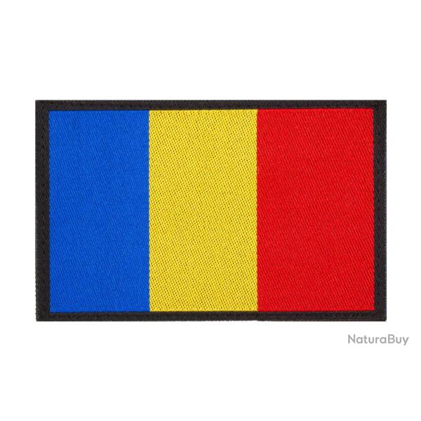 Clawgear Romania Flag Patch - Multicolor