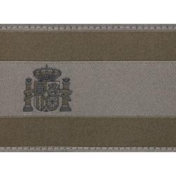Clawgear Spain Flag Patch - RAL7013