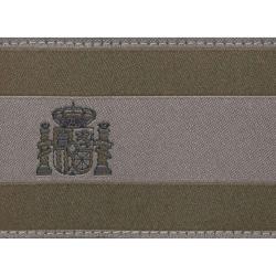 Clawgear Spain Flag Patch - RAL7013