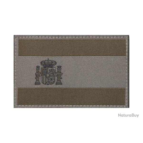Clawgear Spain Flag Patch - RAL7013