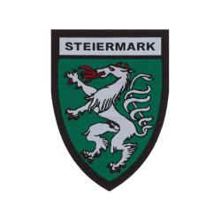 Clawgear Steiermark Shield Patch - Multicolor