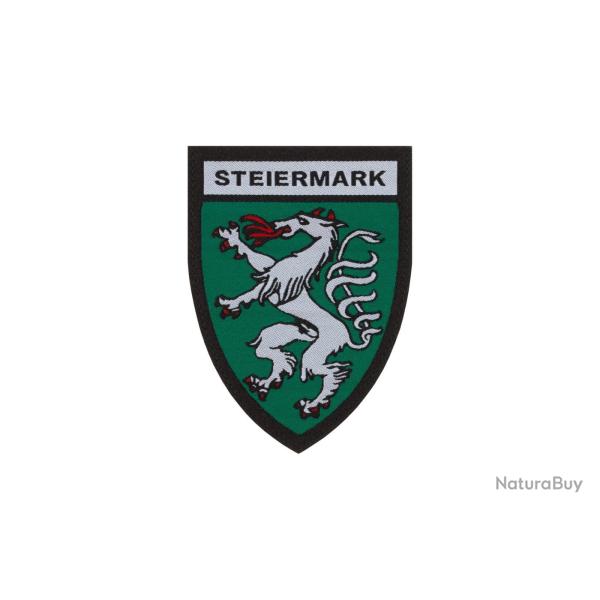 Clawgear Steiermark Shield Patch - Multicolor