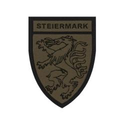 Clawgear Steiermark Shield Patch - RAL7013