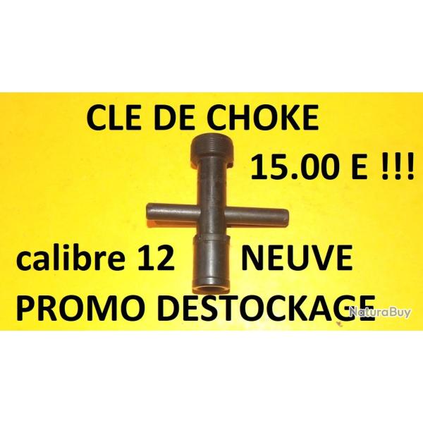 cl� de choke MOSSBERG ZABALA BETTINSOLI BERETTA FAIR RIZZINI FRANCHI BROWNING INVECTOR BAIKAL