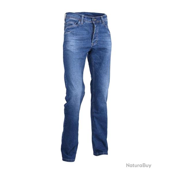 Jean LMSG M.U.D. Elastane Denim V2 - Denim / 36/32