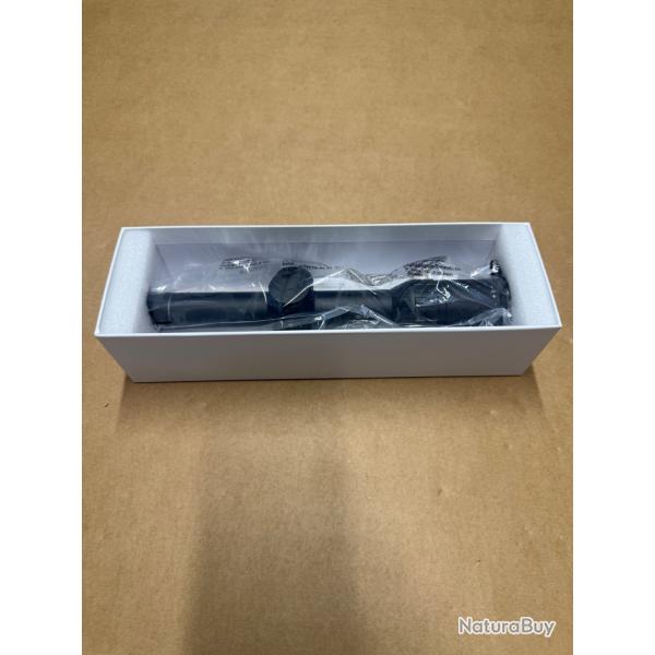 Lunette battue Hawke frontier 30 circle dot 1-6x24, Neuve